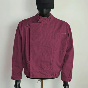 Job And Casual Wear SUMMER Wear Outdoor Unique Quality Jacket For <b>Material</b> 100% Cotton long sleeves jacket Sports Breathable - Product Image 4