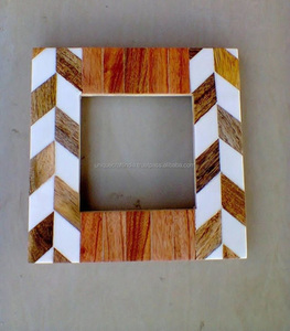 Marcos de Fotos de Resina y Madera Personalizados de Última Llegada, Artesanías de la Mejor Calidad con Diseño Único, Ecológicos y Duraderos - Product Image 3