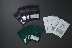 Emballage de masque fabriqué à partir de sacs en film laminé offrant une protection d'hygiène d'étanchéité sécurisée et une longue durée de conservation - Product Image 4