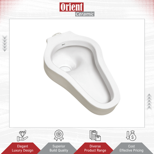 Meilleure Qualité, Vente en Gros, Design Moderne et Élégant, Cuvette de Toilettes en Céramique Blanche Durable, Style Indien, pour Toilettes à la Turque - Product Image 3