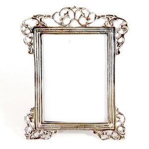 Wholesale Modern Aluminum Gold Plated Metal Photo <b>Frame</b> Environment Friendly Handcrafted Home Decor Customized Logo OEM/ODM - Product Image 6
