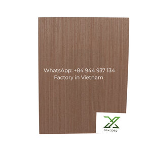 Engineered Ebony <b>Veneer</b> Panels 2500x640mm Eco Friendly Rotary Cut Furniture Grade for Door and Interior Use - Product Image 6