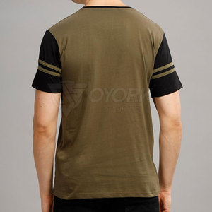 Design Your Own <b>Logo</b> Light Weight Men T-Shirts Best Quality New Design Men T-Shirts Made In Pakistan - Product Image 2