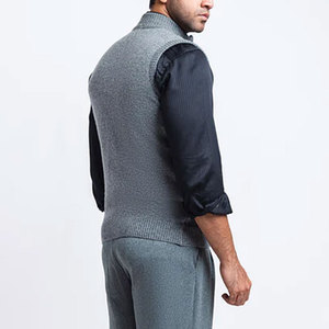 Pulls en tricot à fermeture éclair pour hommes, très demandés, en coton, disponibles à prix raisonnable - Product Image 4