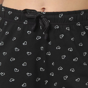 Shorts Deportivos para Mujer, para Actividades en Interiores y Exteriores, Logotipo Personalizado OEM, Estampado de Corazón, Shorts para Dama - Product Image 5