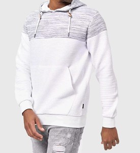 Men's High Quality 500gsm Heavyweight Pullover <b>Hoodies</b> French Terry <b>Hoodies</b> Drop Shoulder 100% cotton Oversized Men <b>Hoodies</b> OEM - Product Image 3