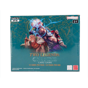 Original_One OP08 Piece-Two Legends (OP-08) Booster Hobby Box_Versión en inglés - Product Image 3