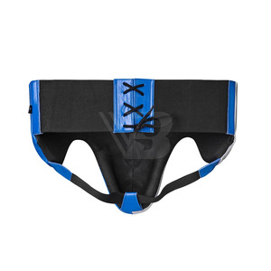 Protège-entrejambe en similicuir de haute qualité, couleurs personnalisées, confortables et respirants, pour la sécurité sportive et les arts martiaux, en promotion - Product Image 5