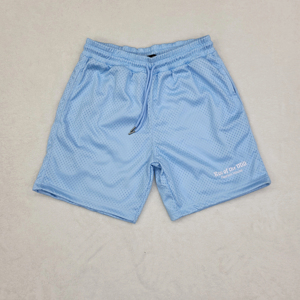 Double Mesh 100% Polyester Dri Fit Summer shorts with maximum breathability for <b>Athletic</b> wear and Casual wear Meeroos Industries - Product Image 1