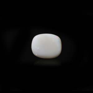 Natural Fire Opal 5.65 Carat Loose Gemstone-Raw Faceted Stone for Fine Jewelry - Product Image 2