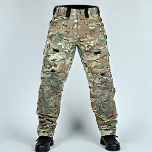 Pantalon de randonnée et de chasse unisexe à séchage rapide, imperméable, multi-poches, style cargo, pour le travail et la saison hivernale – Nouveauté ! - Product Image 1
