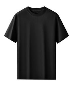 Camisetas de Moda con Logotipo Impreso, Estilo Urbano, Diseño Personalizado, Cuello Redondo, Manga Corta, Lisas, Cómodas para el Verano - Product Image 2
