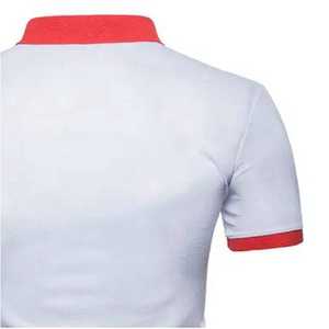 Chemises polo pour hommes, dernières tendances, nouvelle collection, meilleures ventes, nouveau design. - Product Image 5