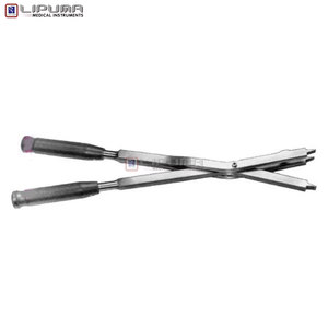 Espátula de Yeso Hermann de Calidad Profesional, 48 cm (18 4/5 pulgadas), Instrumento Quirúrgico Manual de Acero Inoxidable, Estándar de Seguridad-MOL - Product Image 3