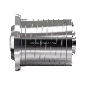 Moteur de <span class=keywords><strong>broche</strong></span> de tour A2-8, diamètre de trou traversant 87 mm, 37 kW, 3000 tr/min, <span class=keywords><strong>broche</strong></span> de tour CNC pour centre de tournage-fraisage, coupe lourde, tournage - Product Image 2