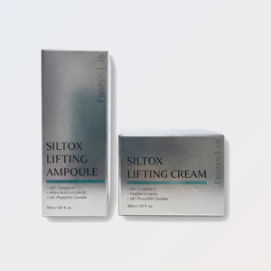 Sérum hydratant pour le visage Frozen Lab Siltoks Lifting Solution Ampoule 30ml Crème 30ml sérum anti-âge pour le visage soin de la peau sérum coréen - Product Image 6