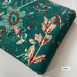 Tela de Algodón Ecológica y Cómoda para Vestidos y Decoración del Hogar, Exportación al por Mayor Disponible en Grandes Cantidades - Product Image 6