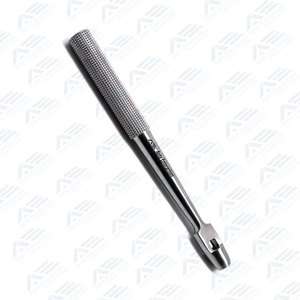 Preparación del Sitio del Implante y Manejo Preciso de los Tejidos Blandos, Punzón de Tejido Recto de 6 mm, Instrumento Quirúrgico Dental Premium - Product Image 6