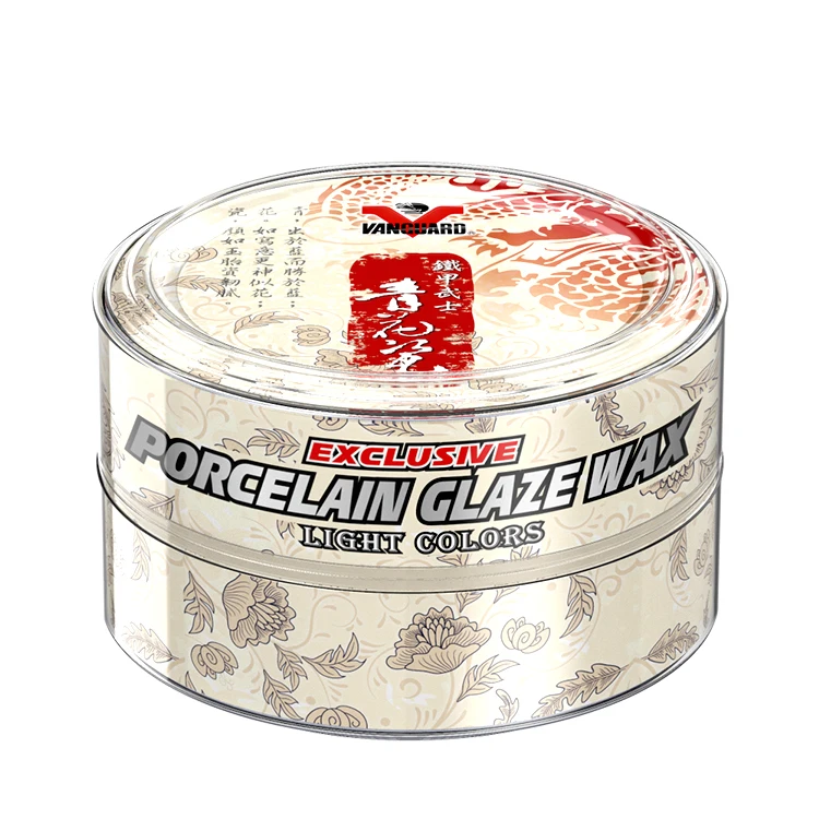 Глянцевый керамический воск для ухода за автомобилем для светлого цвета