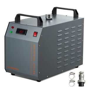 Refrigeratore d'Acqua Industriale Raffreddato ad Aria 220V 150W con Serbatoio da 12L e Capacità di Potenza di 5kW - Product Image 1