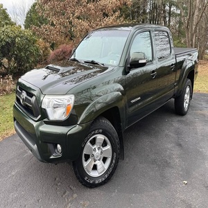 Toyota Tacoma TRD Sport Doble Cabina 4x4 2013 - Product Image 2