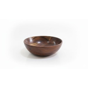 Bol de service en bois de Sheesham en gros |   Bols en bois faits à la main en Inde - Product Image 1