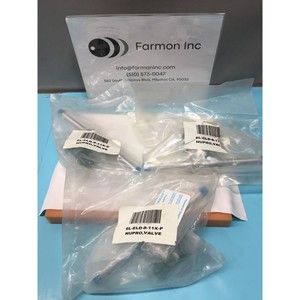 3 Vannes en acier inoxydable Nupro 6L-ELD-8-11X-P, 150226 - Équipements et pièces semi-conductrices d'occasion fiables à l'échelle mondiale chez - Product Image 2