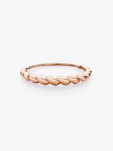 Custom 14K 18K Solid Gold Conch Shell <b>Bangle</b> Bracelets Minimalist Elegant Statement Cuff <b>for</b> Women <b>Men</b> Everyday Modern Wholesale - Product Image 6