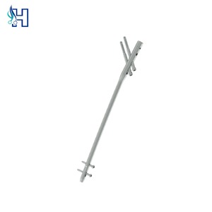 ตะปูยึดกระดูกหน้าแข้งแบบมืออาชีพสำหรับการผ่าตัดกระดูกและข้อ - Product Image 5