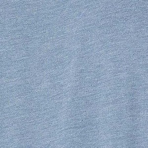 เสื้อกล้ามถักคอโอสีฟ้าอ่อนสำหรับผู้ชาย สวมใส่สบายๆ - Product Image 2