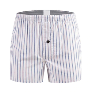 กางเกงมวยปล้ำชายขายดีที่สุด ผ้าโพลีเอสเตอร์ 100% แห้งเร็ว ระบายอากาศดี สไตล์ลำลอง ลายเรียบ ปรับแต่งโลโก้ได้ - Product Image 2