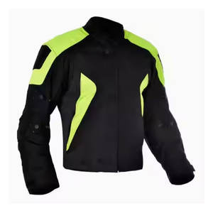 Nouvelle arrivée : veste de moto pour homme, veste de moto en textile imperméable et coupe-vent avec protections - Product Image 4