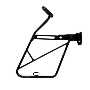 Portaequipajes de Motocicleta de Hierro SK0901 OEM para Rebel Black para HONDA Monkey 125 - Product Image 1