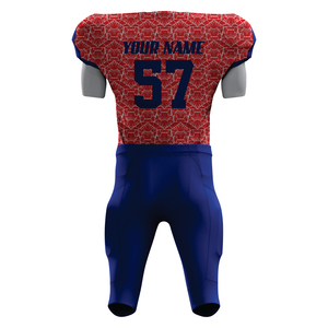 Uniforme Deportivo Profesional American Dream Elite, Jersey de Campeonato American Titan, Diseño de Jersey Deportivo de Grado Profesional - Product Image 2