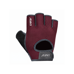 Gants de fitness unisexes à demi-doigts avec support pour le poignet, pour la musculation, l'entraînement en force, respirants et antidérapants - Product Image 1