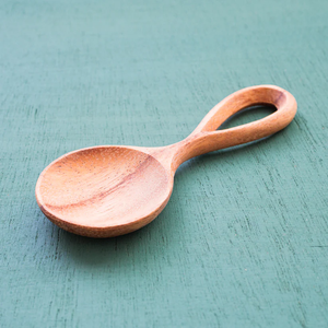 Artisan Doussie Wooden Spoon Collection Long Handle Heat Resistant Dishwasher Safe Sustainable <b>Kitchenware</b> Wholesale Supplier - Product Image 6