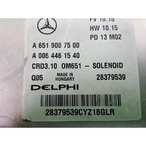 ECUs et modules informatiques d'occasion de classe C A6519007500 - Product Image 5