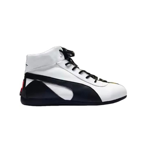 Wholesale Custom Design Best Quality Motorbike Racing Shoes Motorcycle Shoes Riding Racing Motocross Boot for Men - Product Image 5