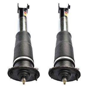 โช๊คอัพอากาศไฟฟ้าคู่หลังสำหรับ Cadillac SRX Sport Utility 4ประตู3.6L 4.6L ปี2004-2009 21992495 19302764 - Product Image 5