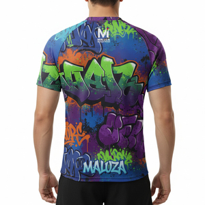 เสื้อรักบี้แบบซับลิเมชั่นสั่งทำขายส่ง ไม่มีขั้นต่ำในการออกแบบ ชุดยูนิฟอร์มรักบี้คุณภาพสูง ทนทาน ผลิตจากโรงงานโดยตรง - Product Image 3