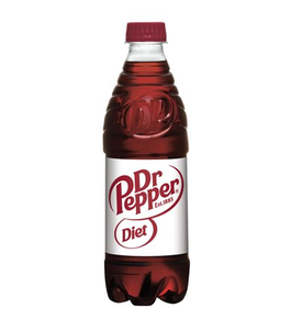 Paquete de 6 Botellas de Soda Dr Pepper Zero Calorías de 16.9 Fl Oz, con el Icónico Diseño de la Marca Dr Pepper para un Alto Reconocimiento de Marca, Suministro al por Mayor - Product Image 5