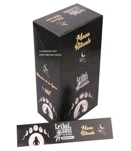 Varillas de incienso perfumadas Palo Santo de alma Tribal de fragancia Popular de gran oferta, paquete de 15g de varillas de incienso HD de India - Product Image 2