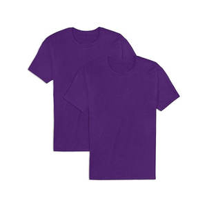 Camisetas de Algodón 100% para Hombre, Tallas Grandes, con Logotipo Personalizado, Camisetas Lisas Estampadas, Camisetas con Impresión de Logotipo Personalizado, Camisetas en Blanco - Product Image 5