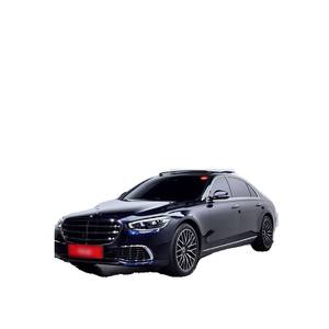 Mercedes-Benz Clase S S450L 4MATIC 2023, 3.0L, 5,780 km, Caja de Cambios Automática, Asientos de Cuero, Volante a la Izquierda, Cámara Trasera, Panorámica - Product Image 1