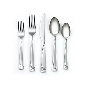 Couverts en métal de luxe pour la maison, conçus pour mettre en valeur l'hospitalité élégante et des présentations de table harmonieuses - Product Image 4