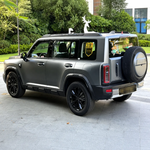 รถยนต์ออฟโรดหรู ฮาวาล แร็ปเตอร์ อัลตร้า 4x4 SUV ปี 2025 เครื่องยนต์เบนซิน 2.0T เกียร์อัตโนมัติ เบาะหนัง ขายส่ง - Product Image 4