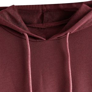 Sweat à capuche personnalisé en coton et polyester gaufré pour homme – Qualité supérieure, décontracté, streetwear, hiver, écologique, séchage rapide - Product Image 4