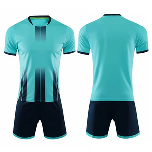 Wholesale Custom Reversible Sublimation Soccer Jersey Team Uniform <b>Football</b> <b>Shirt</b> OEM - Product Image 5