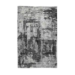 Diseño clásico Rectángulo bordado 100% Yute Alfombras de piso hechas a mano Alfombras y juegos a precio mayorista - Product Image 1