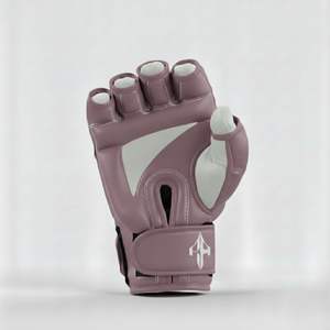 Gants de boxe pour hommes en cuir PU de qualité supérieure avec fermeture à lacets, pour adultes, par RIVIAN ATLANTIC - Product Image 2